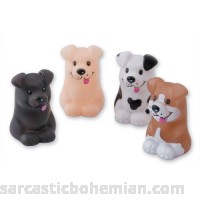 SmileMakers Happy Dog Finger Puppets 36 per pack B00C6GENRW